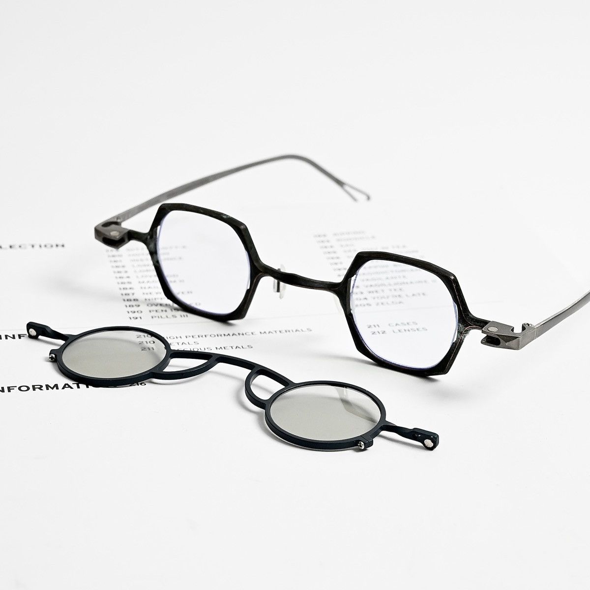 Rigards RIGARDS RG1921TI SUNGLASSES Size ONE SIZE - 13 Thumbnail
