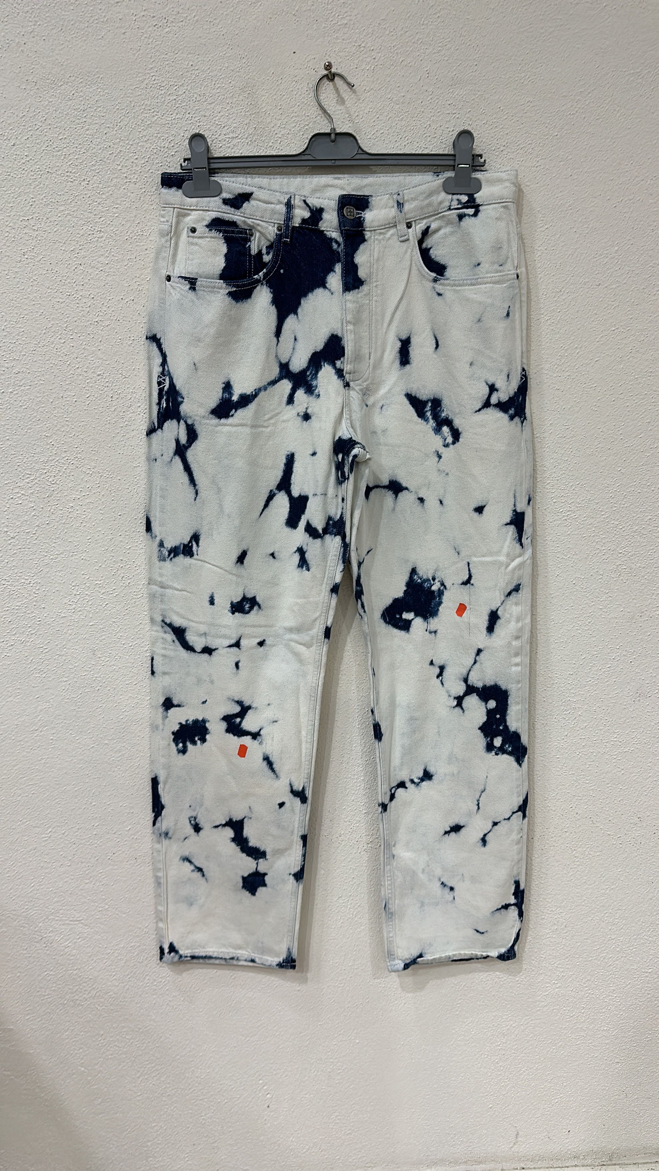 Ksubi Ksubi Anti K Erode Jeans Size 34 Size US 34 / EU 50 - 1 Thumbnail