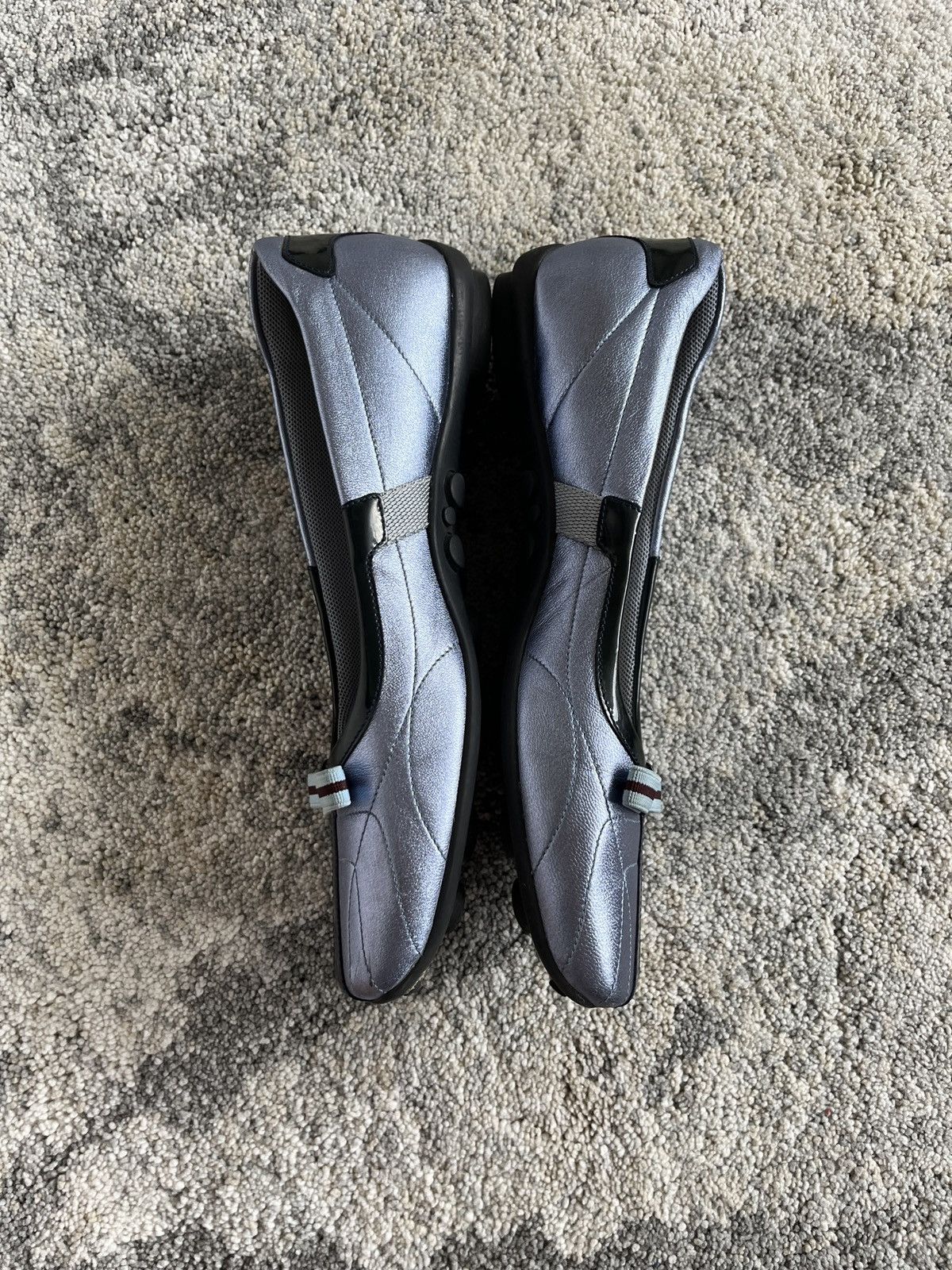Prada Prada S/S2000 leather ballerines Size US 6.5 / IT 36.5 - 4 Thumbnail