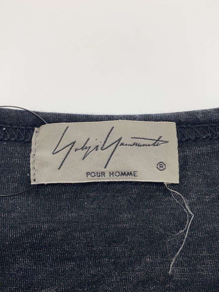 Yohji Yamamoto Poem Tee Size US L / EU 52-54 / 3 - 4 Thumbnail