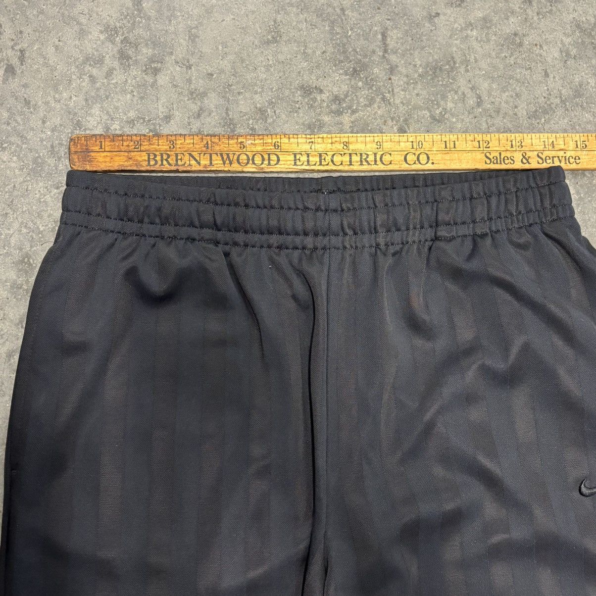 Nike Nike Shadow Stripe Track Pants Black Size US 28 / EU 44 - 4 Thumbnail