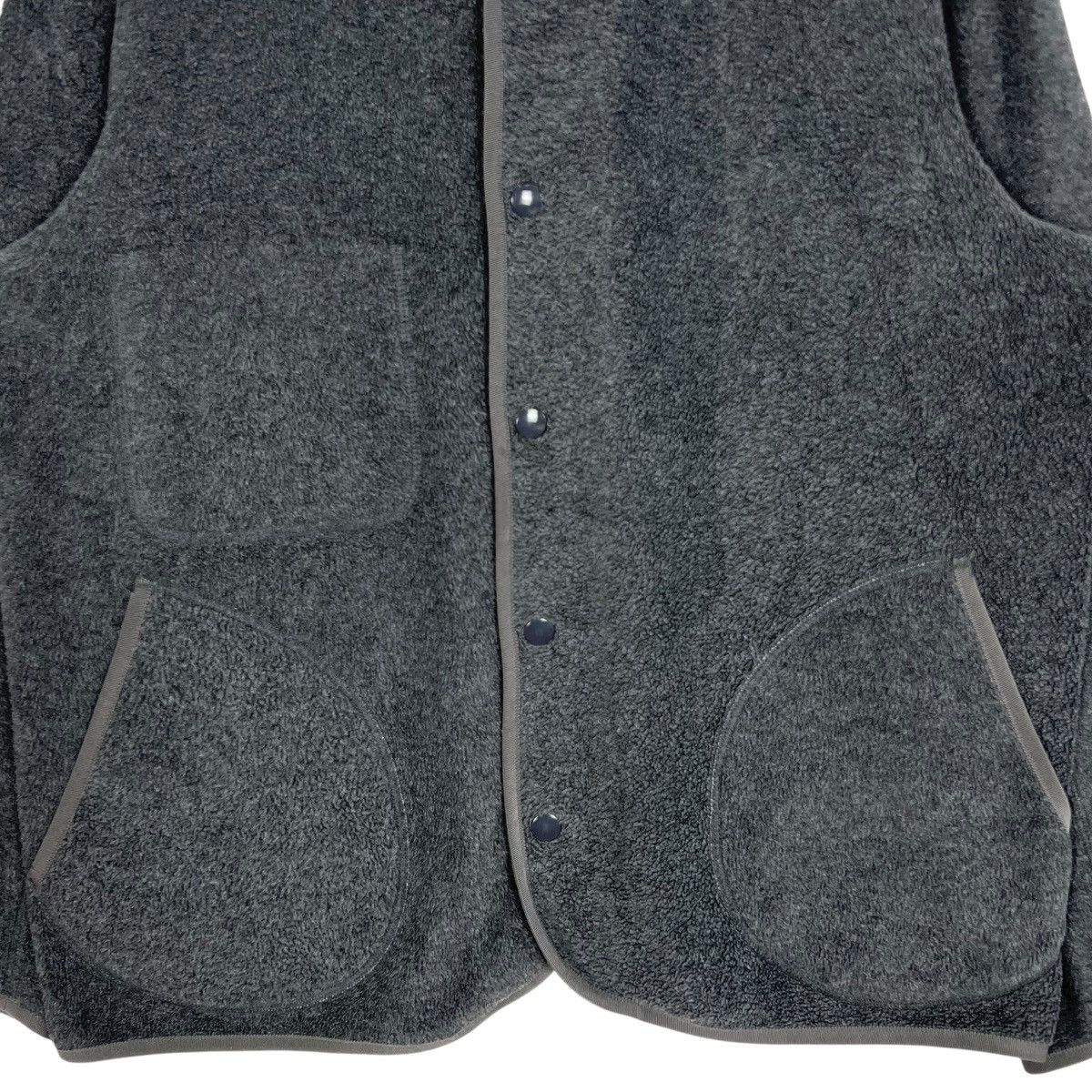 Danton Danton Women Fleece Jacket Size S / US 4 / IT 40 - 3 Thumbnail