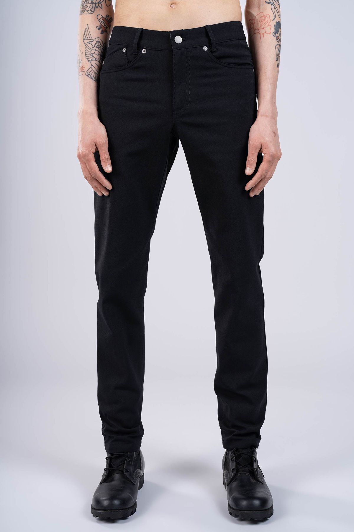 Outlier slim dungarees best sale