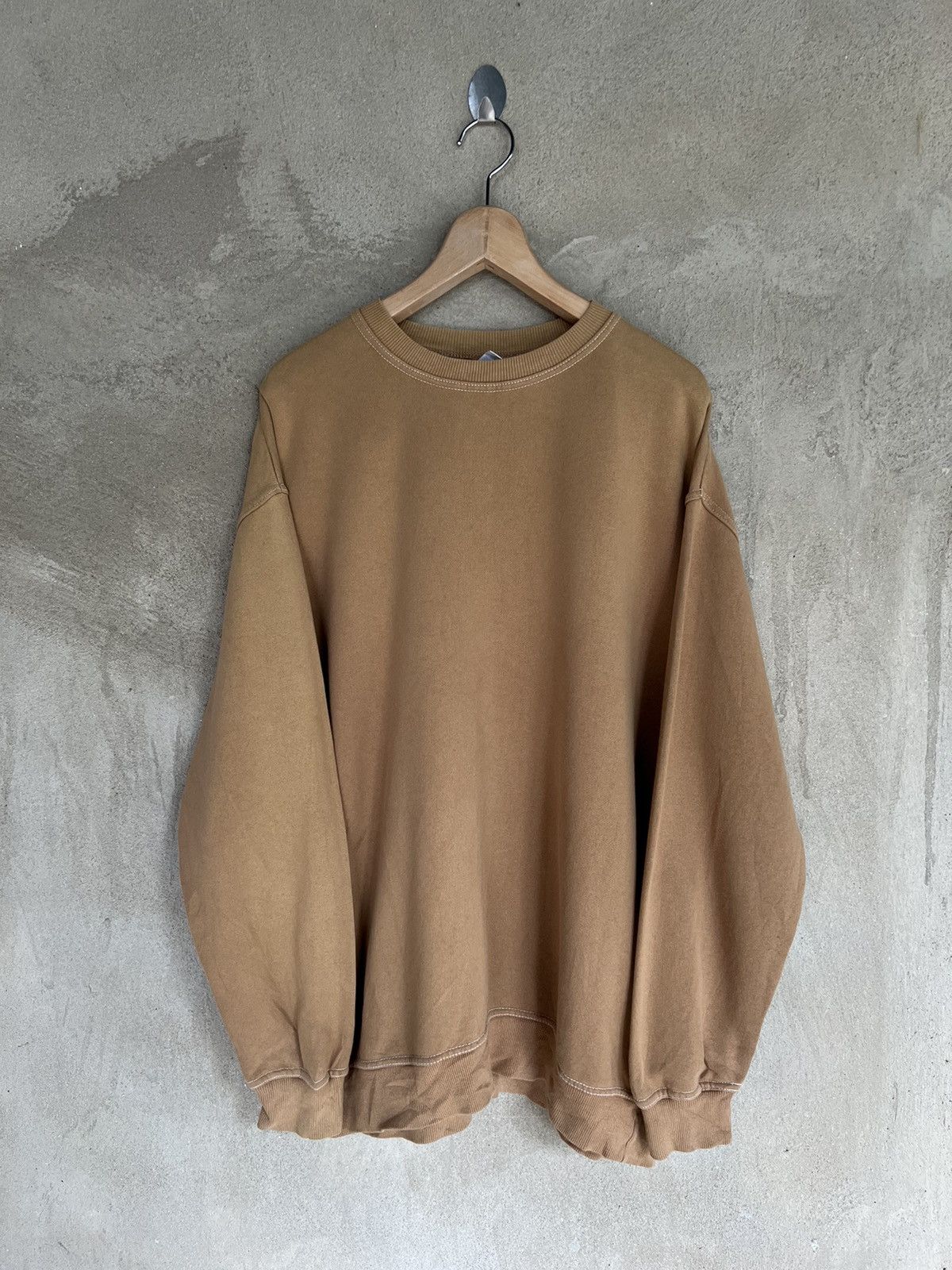 Japanese Brand × RAGEBLUE Japanese Brand Rageblue Plain Sweatshirt Size US M / EU 48-50 / 2 - 2 Thumbnail