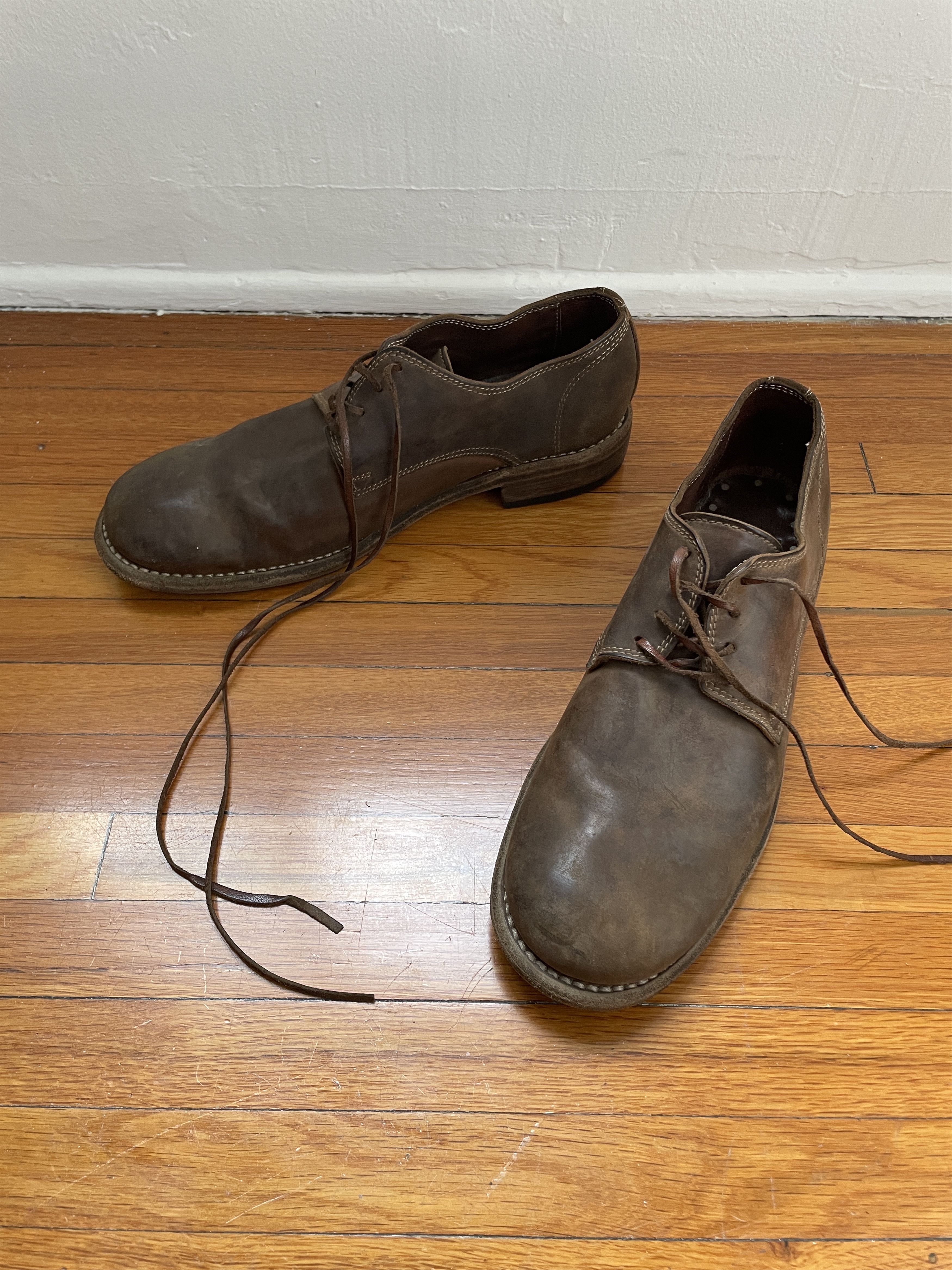 992 Derby Brown