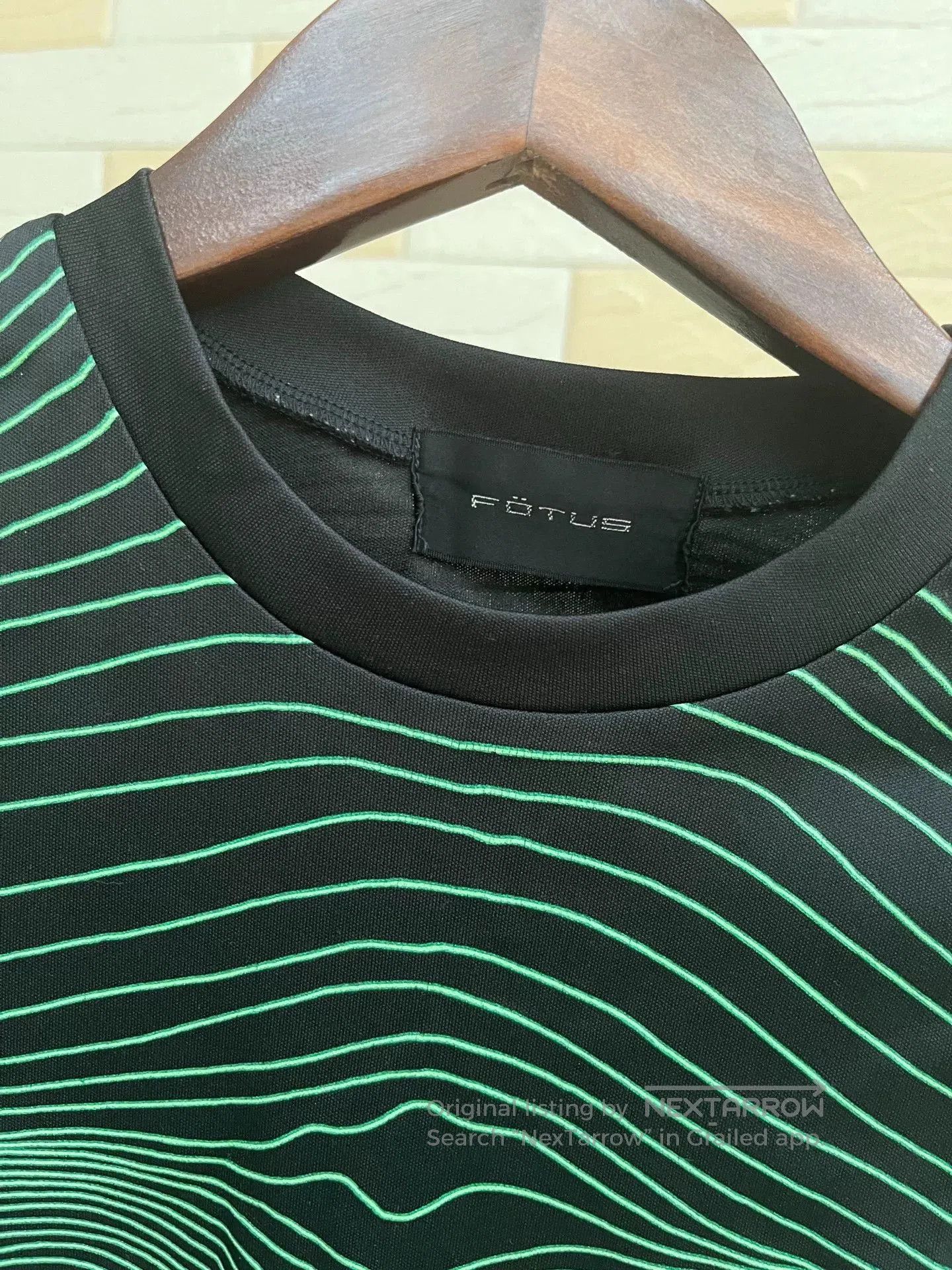 Fotus FOTUS 3D Fluorescent Stripe T. Size M / US 6-8 / IT 42-44 - 6 Thumbnail