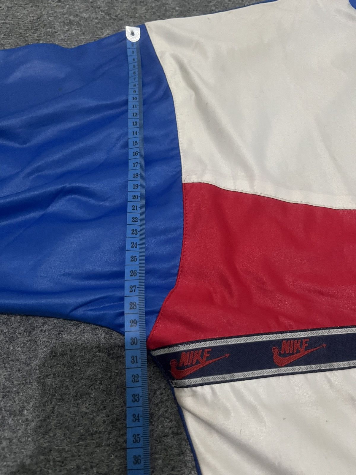 Nike Winbreaker Nike Vintage 90’s Size US XL / EU 56 / 4 - 9 Thumbnail