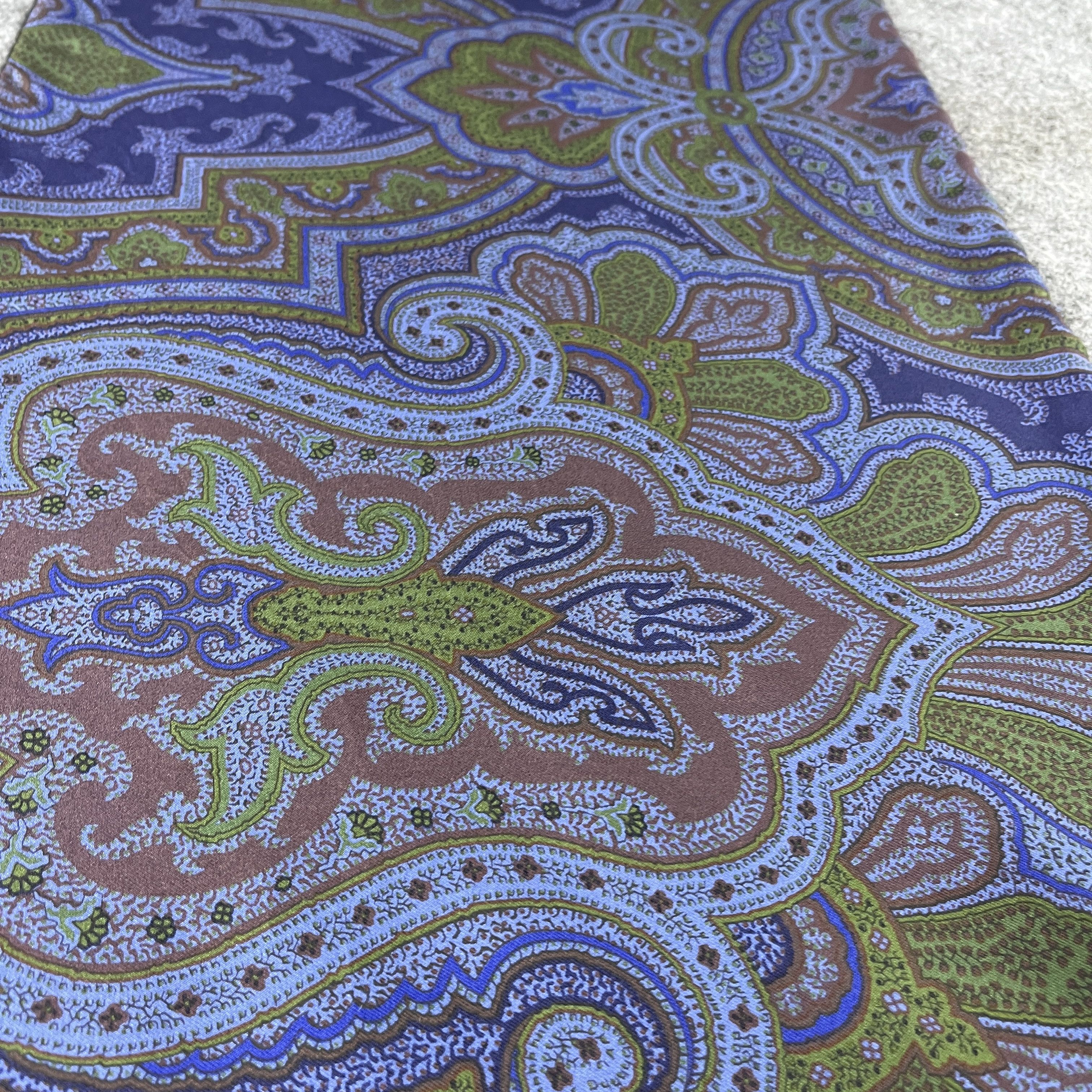 Etro Etro Scarf / Muffler / Neckwear T1335 Size ONE SIZE - 8 Thumbnail
