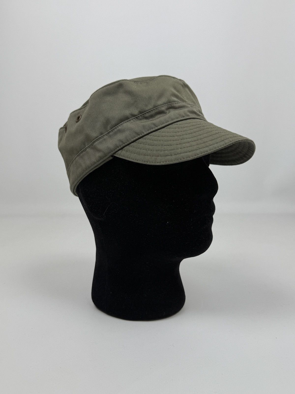 Vintage 1990’s Vintage Austrian Army Green Military Cap 57/58 S-M Size ONE SIZE - 1 Thumbnail