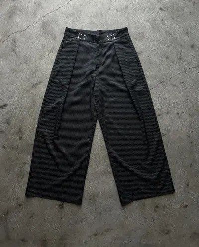 basketcase gallery BASKETCASE GALLERY CALDWELL CLASP DRESS PANTS