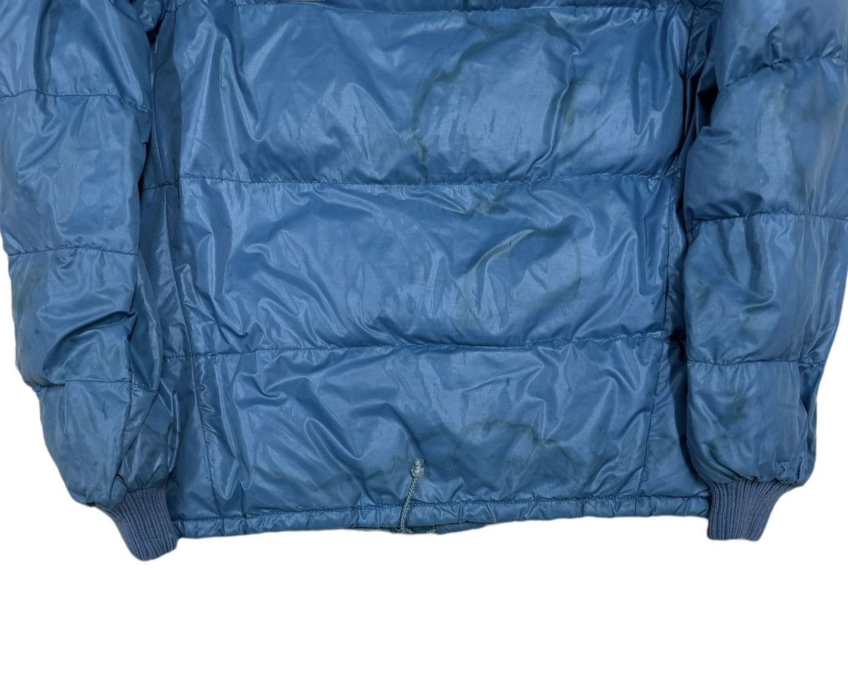 Asics × Moncler Vtg🔥90’s Moncler X Asics Puffer Goose Down Jacket Size US M / EU 48-50 / 2 - 11 Thumbnail