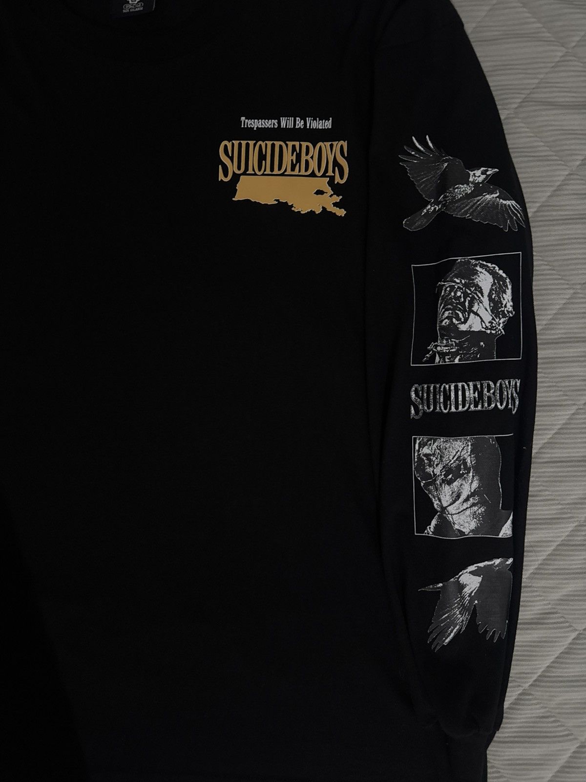 G59 Records (2XL) HALLOWEEN SCARECROWS LS Size US XXL / EU 58 / 5 - 7 Thumbnail