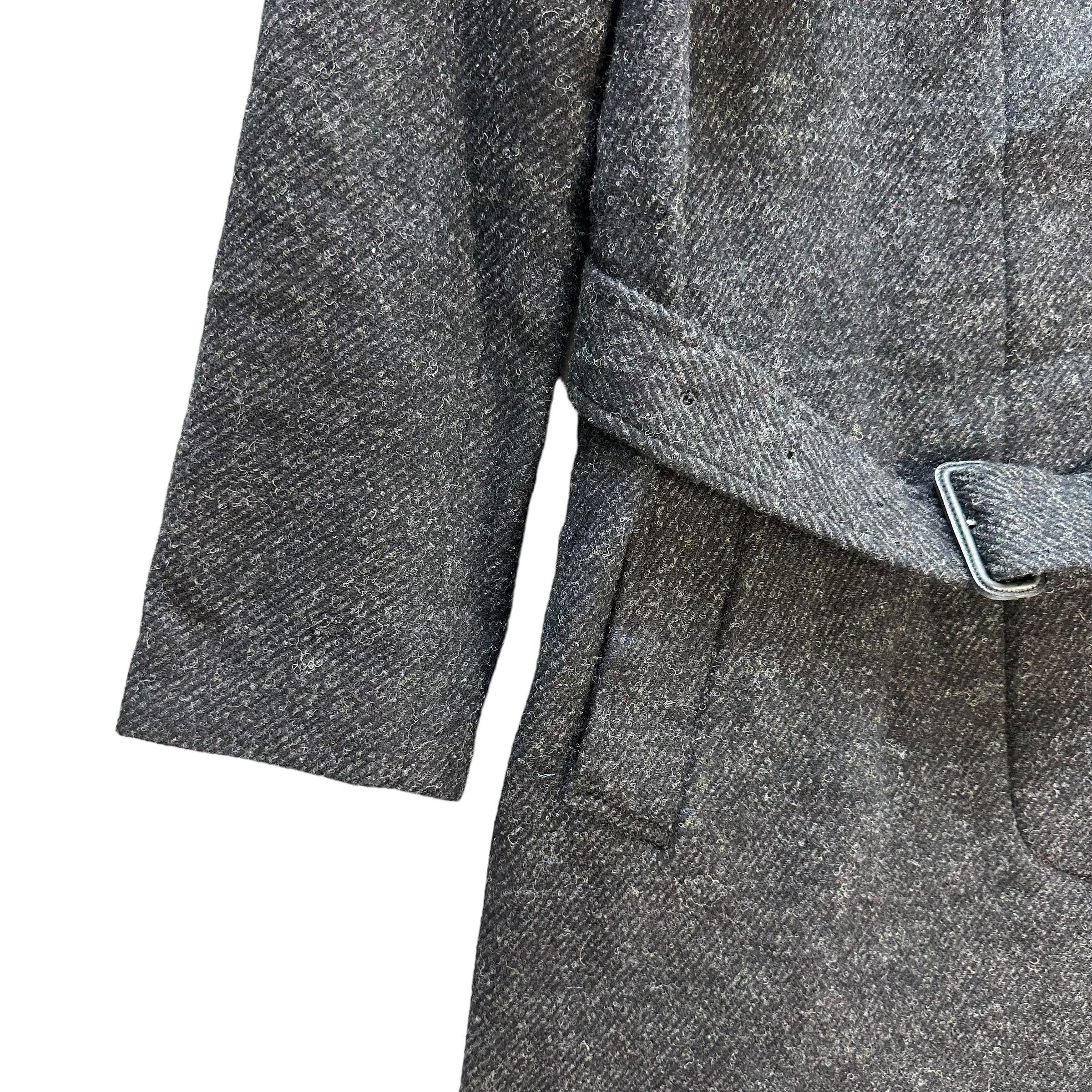 Margaret Howell MARGARET HOWELL Wool Trench Coat #A47-1097 Size M / US 6-8 / IT 42-44 - 4 Thumbnail