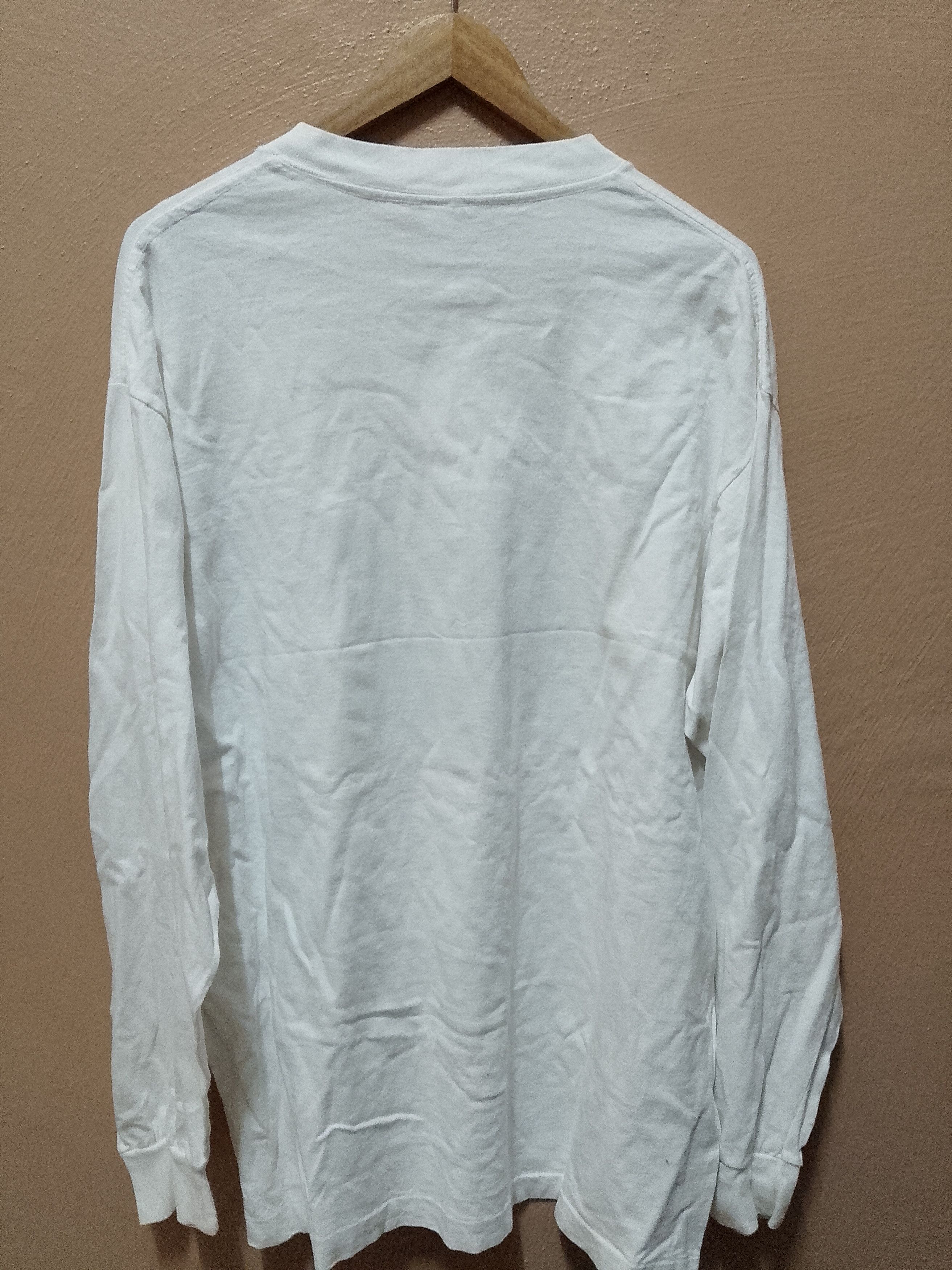 Andy Warhol × Uniqlo Andy Warhol long sleeve Size US L / EU 52-54 / 3 - 8 Thumbnail