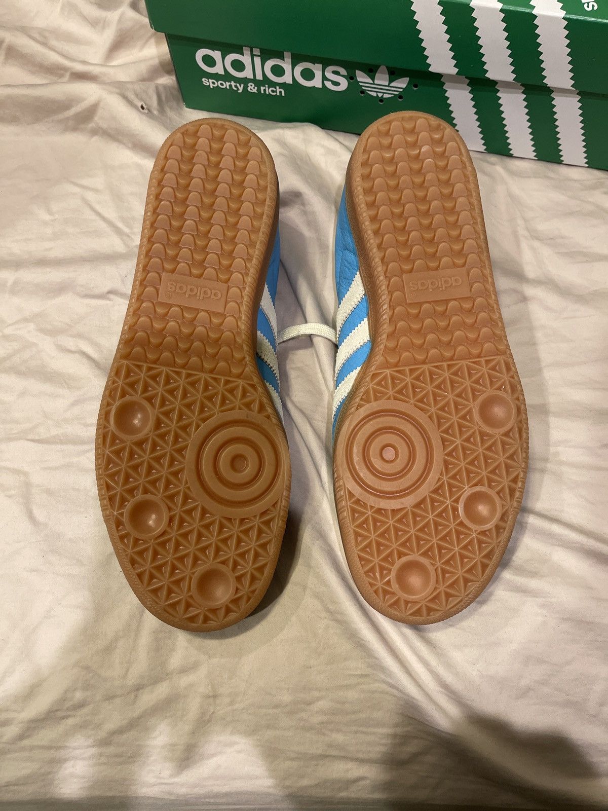 Adidas Adidas Samba Sporty and Rich Size US 8 / EU 41 - 2 Thumbnail
