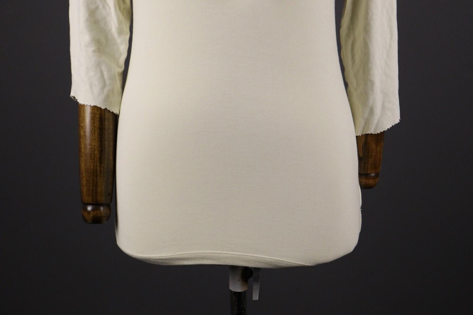 Lauren Ralph Lauren Lauren Ralph Lauren Beige Cowl Top Shirt Size M Size M / US 6-8 / IT 42-44 - 3 Thumbnail