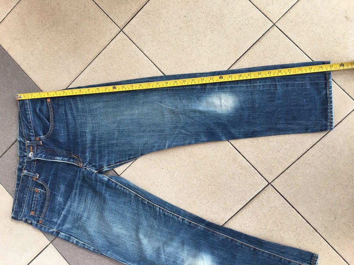 Blue Blue Japan Blue blue Size US 30 / EU 46 - 7 Thumbnail