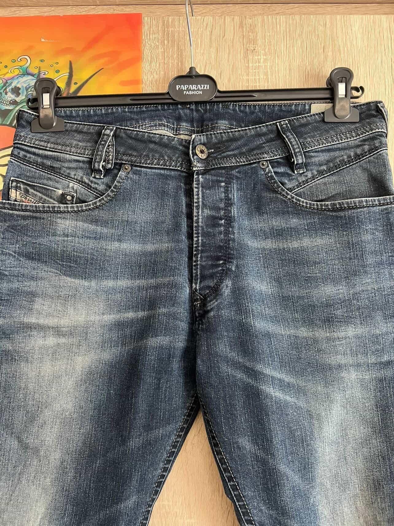Diesel Diesel denim pants vintage 🔥💥 Size US 29 - 3 Thumbnail