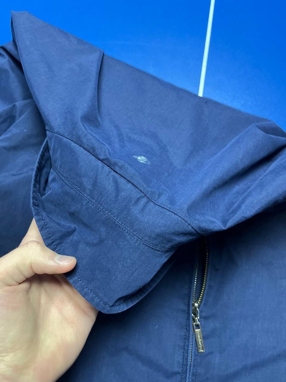 Yves Saint Laurent Vintage Yves Saint Lauren Bomber Jacket Men Size L Size US L / EU 52-54 / 3 - 8 Thumbnail