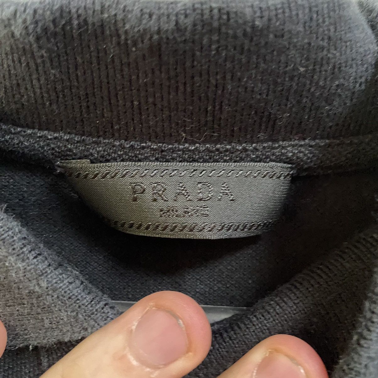 Prada Prada Polo Shirt Size US S / EU 44-46 / 1 - 4 Thumbnail