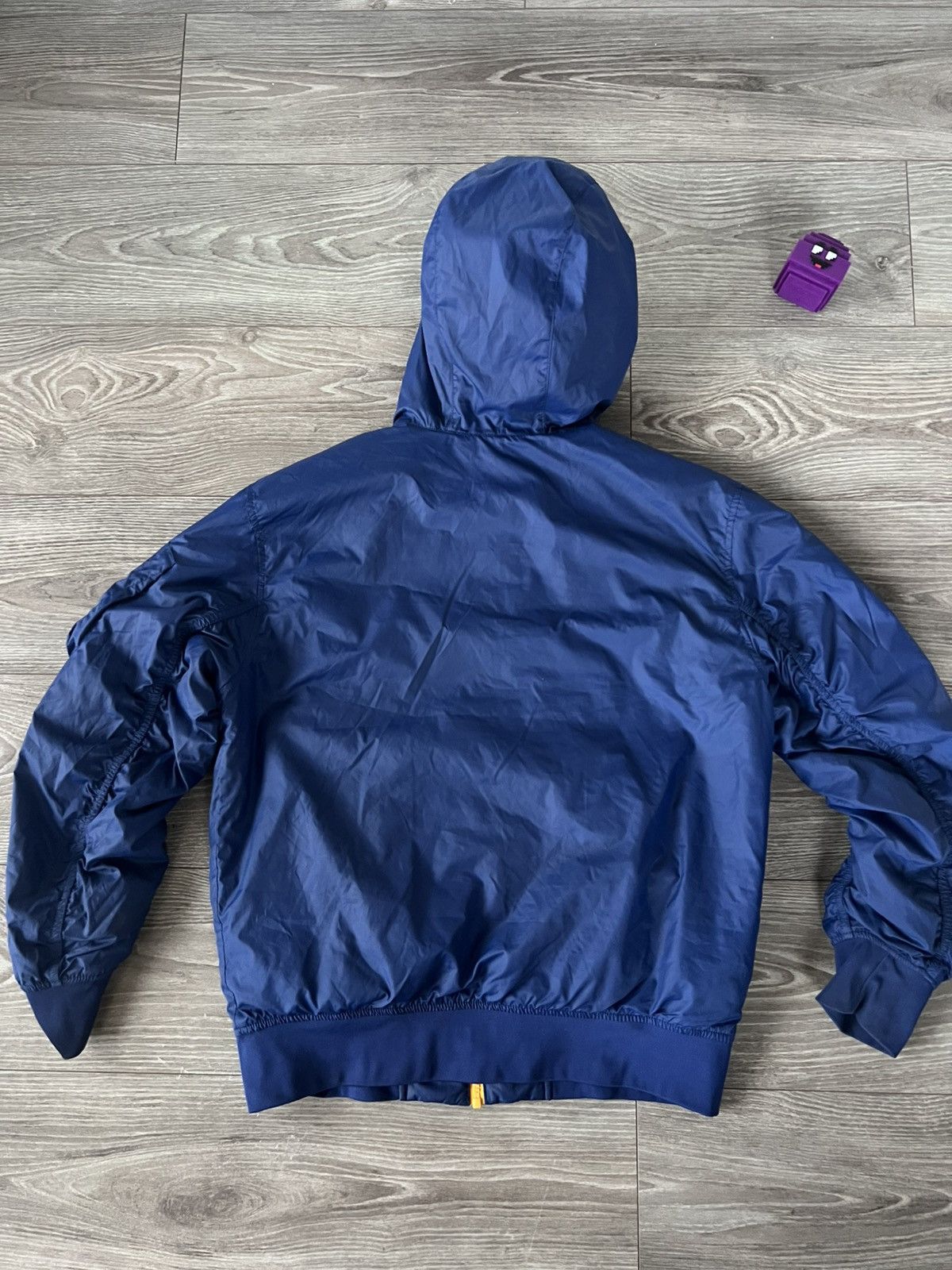 Nike Rare Nike Reversible Insulated Regular Y2K Black Tag Jacket Size US S / EU 44-46 / 1 - 8 Thumbnail