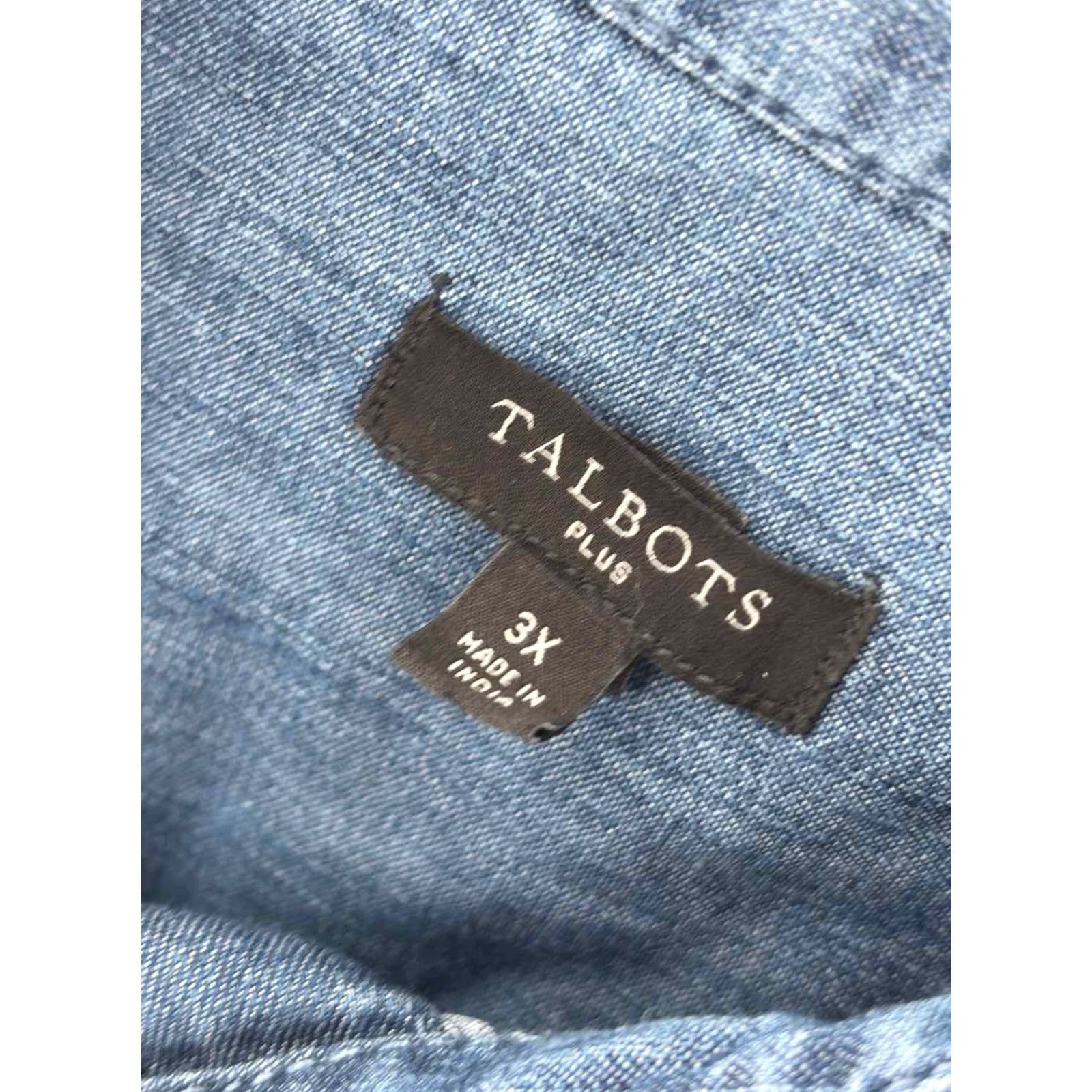 Talbots VINTAGE None Size XXL / US 16-18 / IT 52-54 - 3 Thumbnail