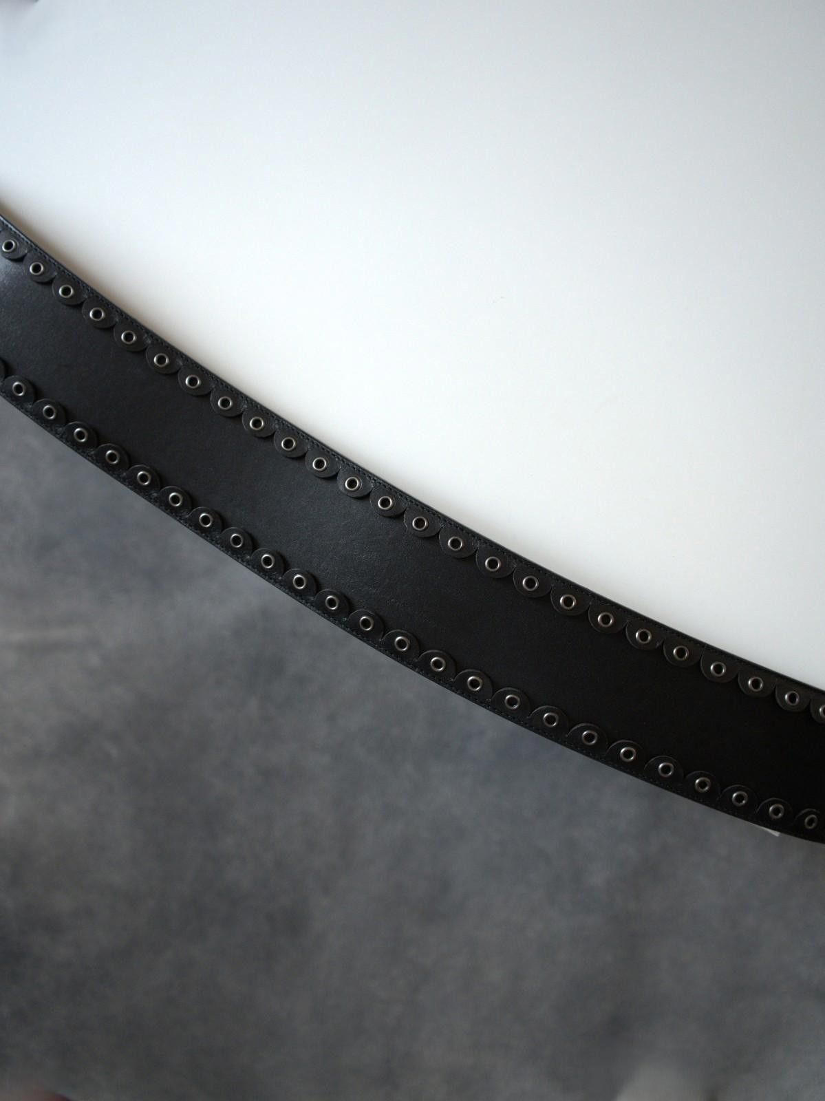 Saint Laurent Paris F/W 2001 Yves Saint Laurent RUNWAY Wide Embellishments Belt Size ONE SIZE - 6 Thumbnail