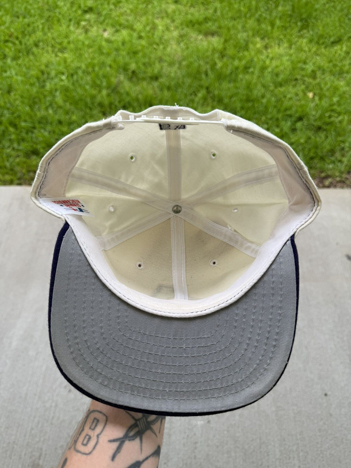Vintage Vintage Arizona Diamondbacks Snapback Size ONE SIZE - 5 Thumbnail