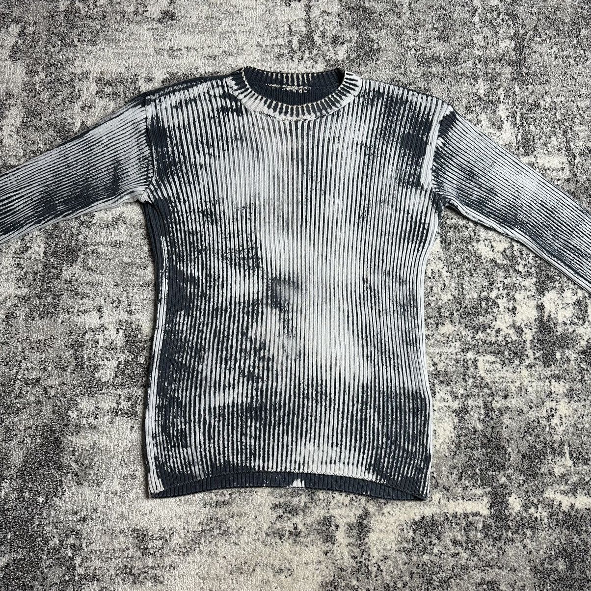 Other Avant Garde Rare Vintage StreetWear Y2K Exclusive Sweater Size US L / EU 52-54 / 3 - 2 Thumbnail