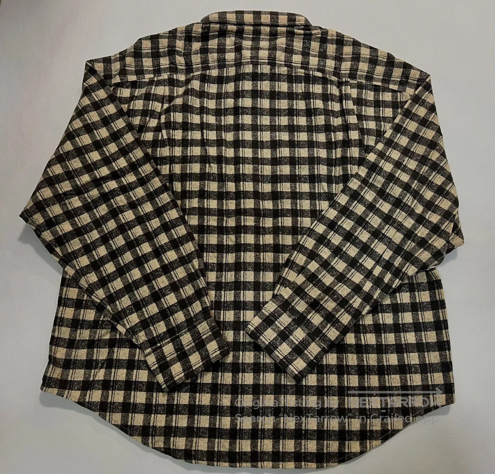 Visvim visvim 22AW Pioneer Khadi Check. Size US M / EU 48-50 / 2 - 6 Thumbnail
