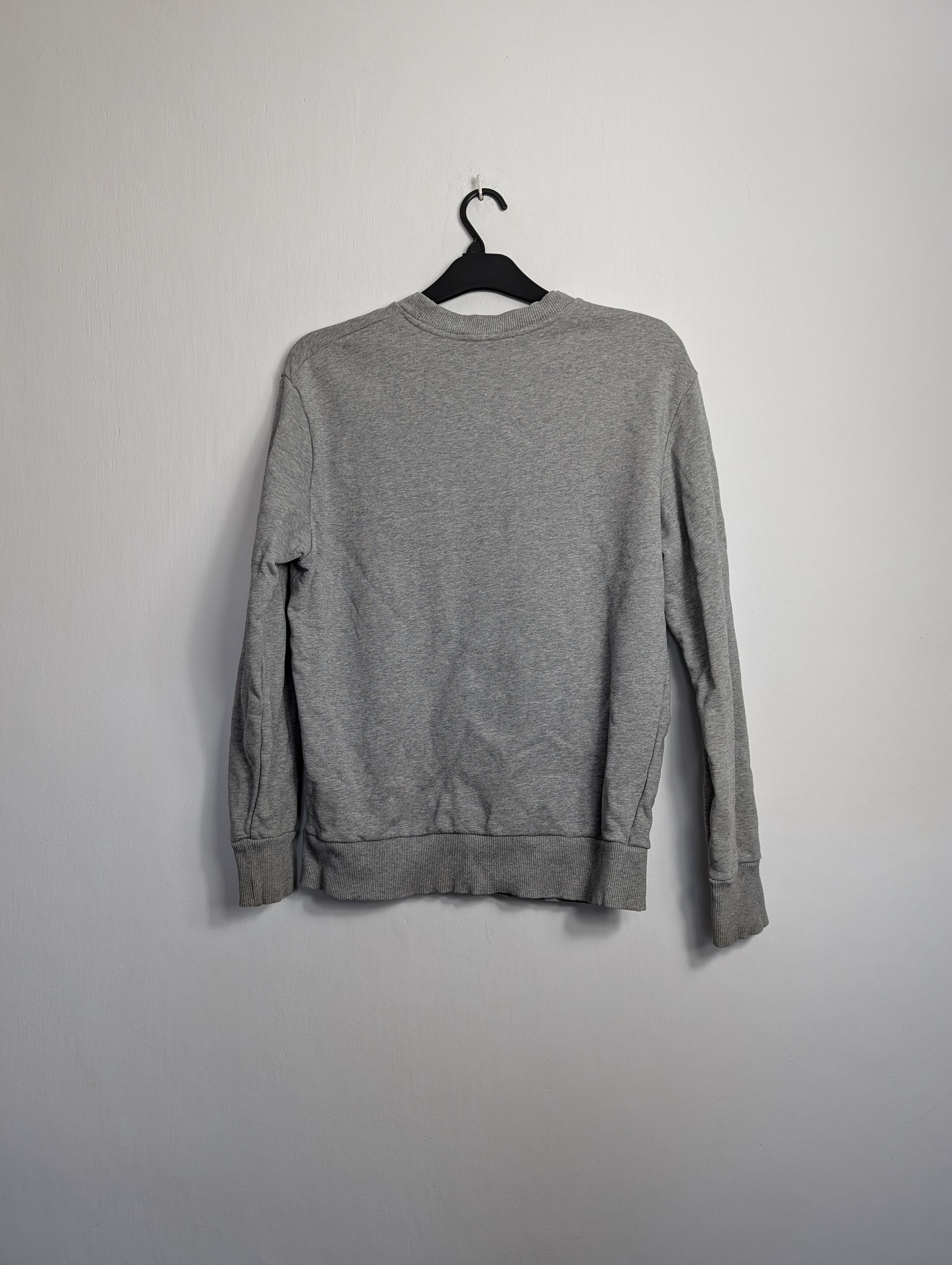 Diesel × Vintage Diesel Grey Sweatshirt Size US M / EU 48-50 / 2 - 5 Thumbnail