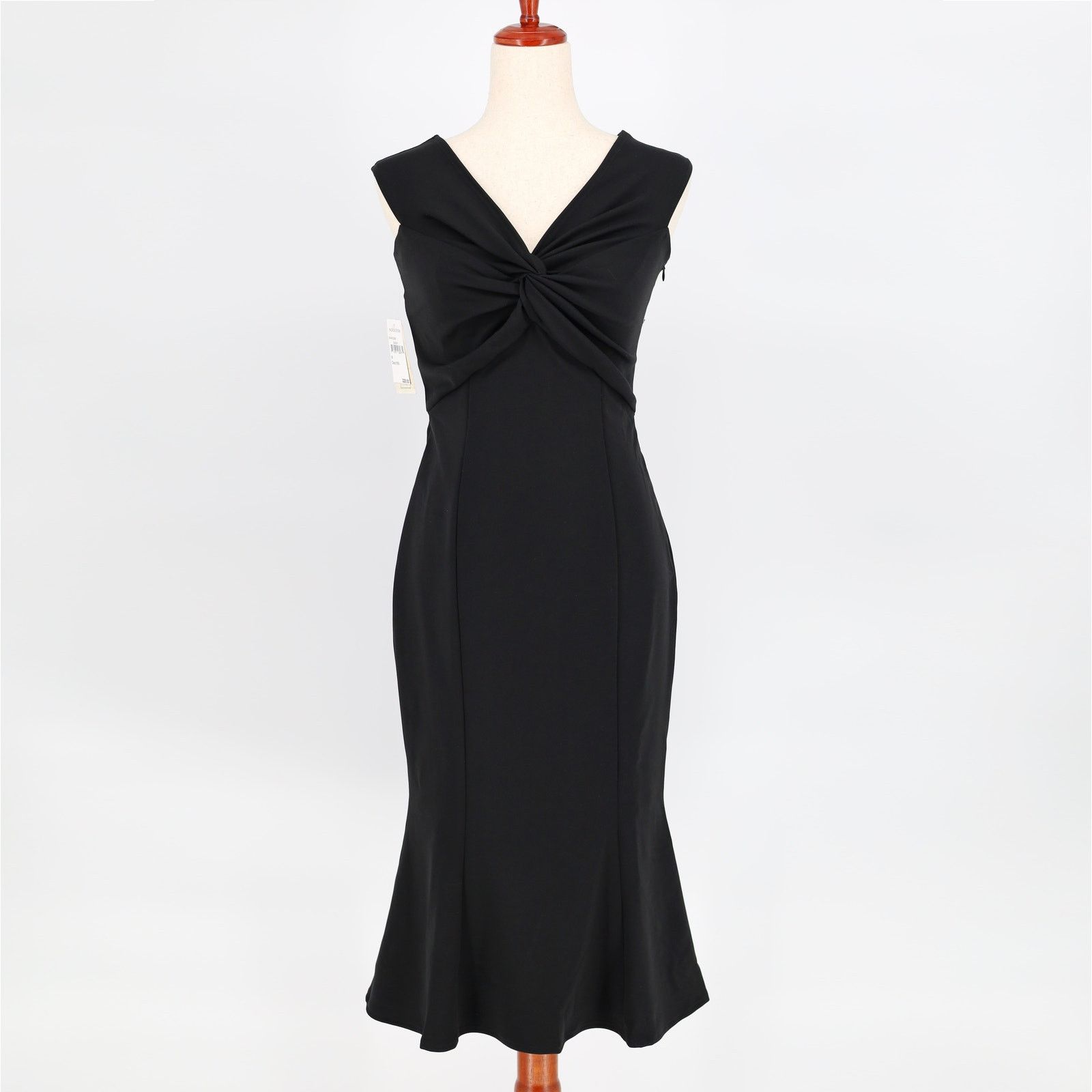 The Unbranded Brand Katie May Women Off The Shoulder Cocktail Midi Dress Size M Size M / US 6-8 / IT 42-44 - 3 Thumbnail