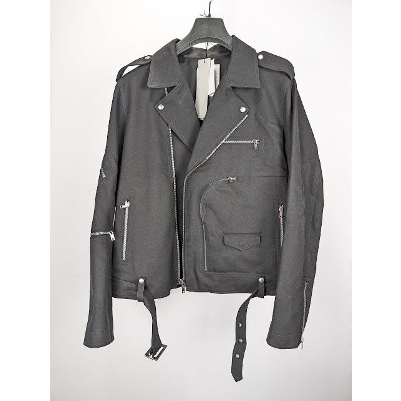 Rick Owens o1rshd1 / DUP / Bauhaus Stooges in Black Size US XL / EU 56 / 4 - 14 Thumbnail