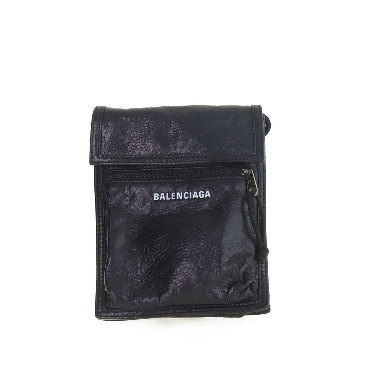 Balenciaga Balenciaga Explorer Small Crossbody Bag ONE SIZE Size ONE SIZE - 1 Thumbnail
