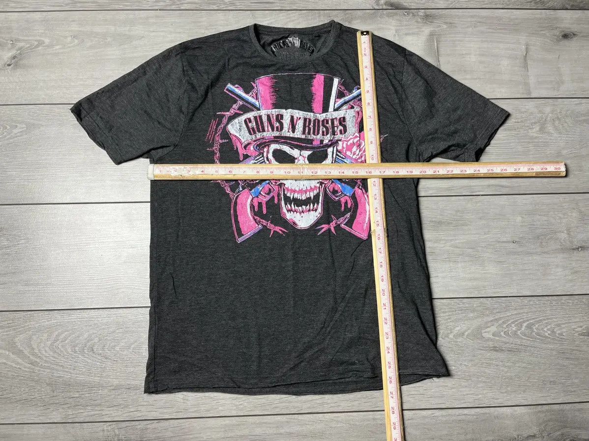Guns N' Roses Guns n Roses T-shirt rock band size Medium Size US M / EU 48-50 / 2 - 6 Thumbnail