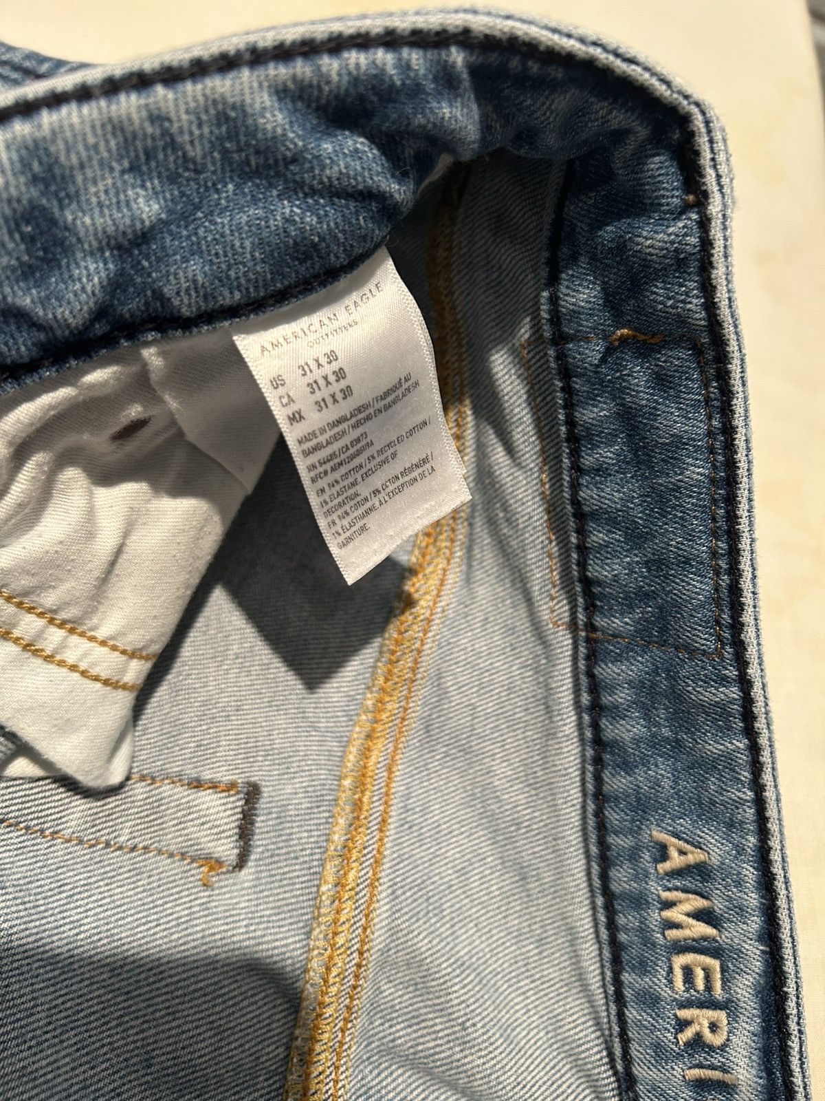American Eagle Outfitters American Eagle Jeans Athletic Skinny size 31x30 Size US 31 - 4 Thumbnail