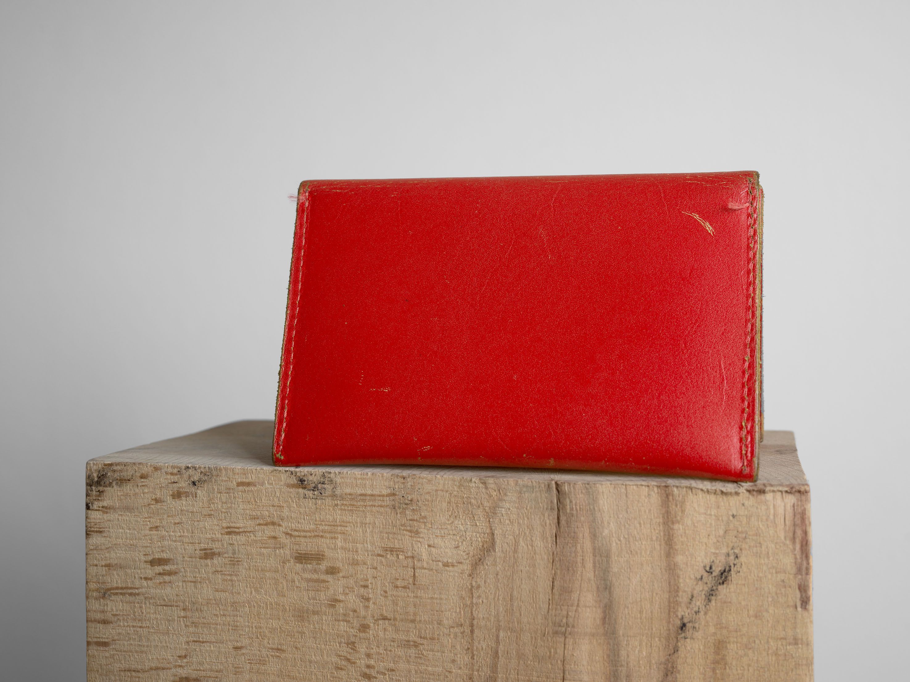 Paul Harnden Shoemakers SPEND WALLET Size ONE SIZE - 1 Thumbnail