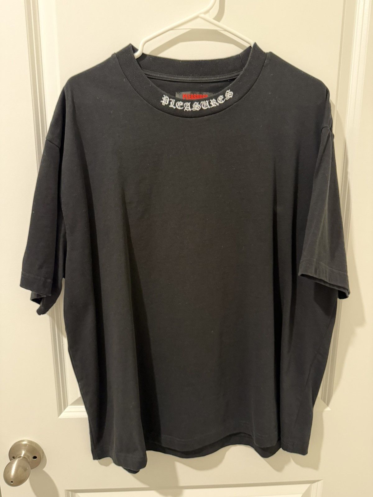 Pleasures Pleasures Sorrow Heavyweight Tee Size US L / EU 52-54 / 3 - 1 Thumbnail