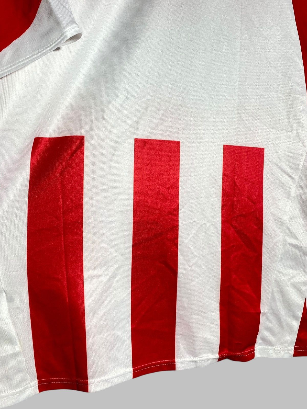 Puma Olympiacos 2010s Puma Home Jersey Red & White Greek Shirt Size US XL / EU 56 / 4 - 15 Thumbnail
