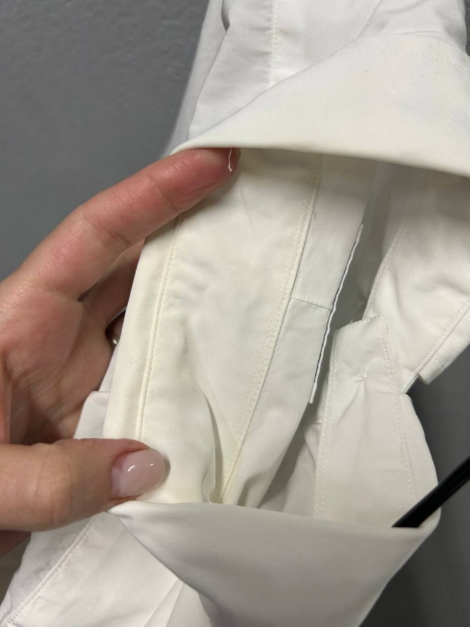 Thom Browne Thom Browne mens shirt 3 / L made in USA Size US L / EU 52-54 / 3 - 10 Thumbnail