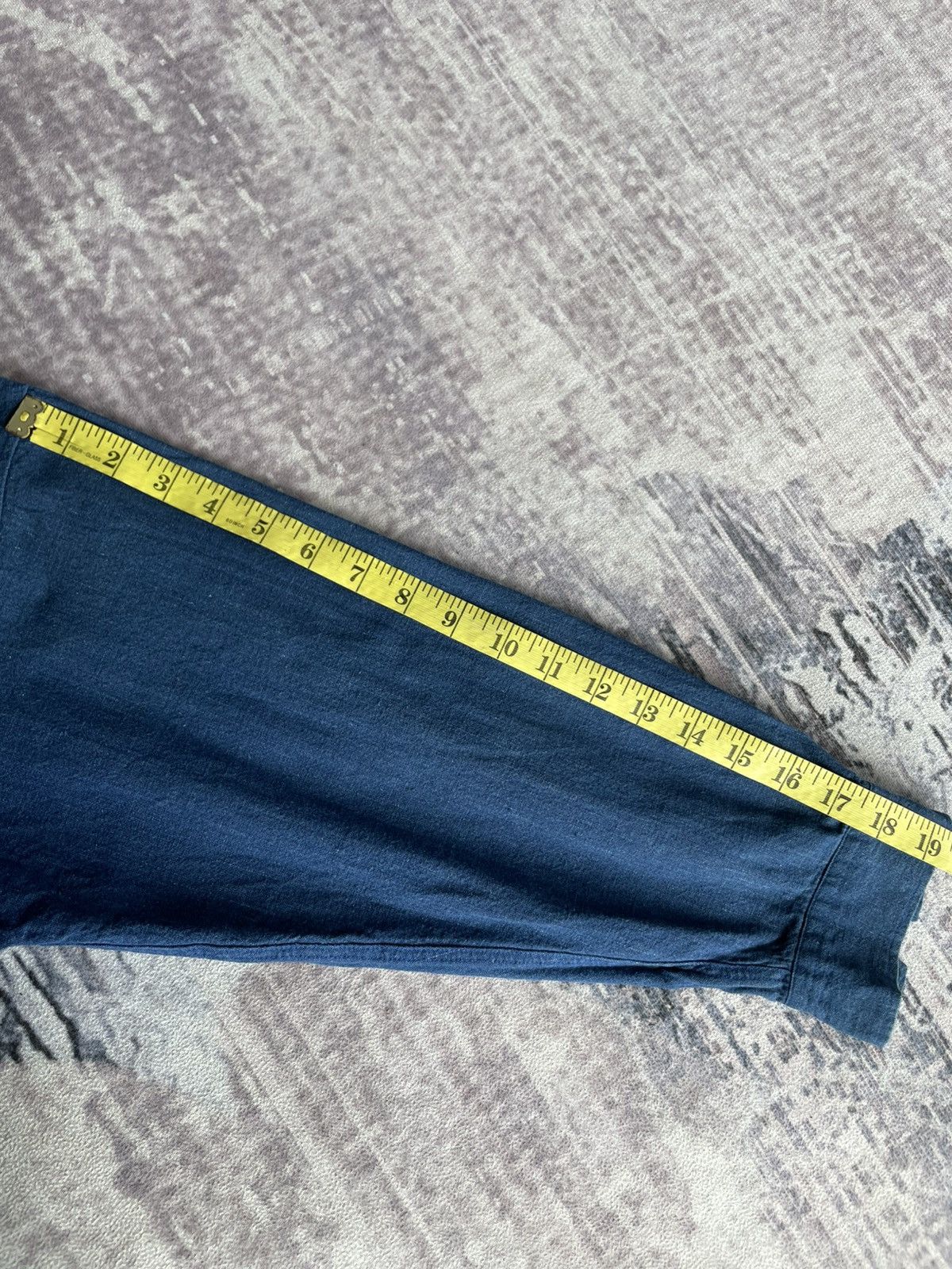 Hai Sporting Gear × Japanese Brand Hai Sporting Gear Flexible Oversized Shirts Size US XL / EU 56 / 4 - 7 Thumbnail