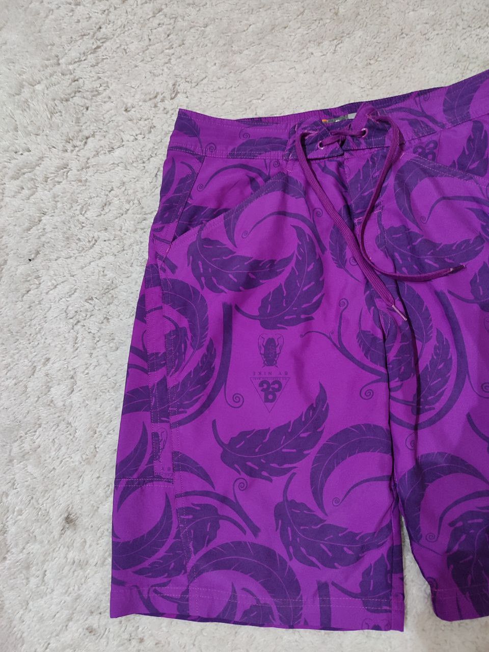 Nike × Nike ACG × Vintage 👿 Vintage Nike ACG Shorts Y2K Size US 30 / EU 46 - 2 Thumbnail