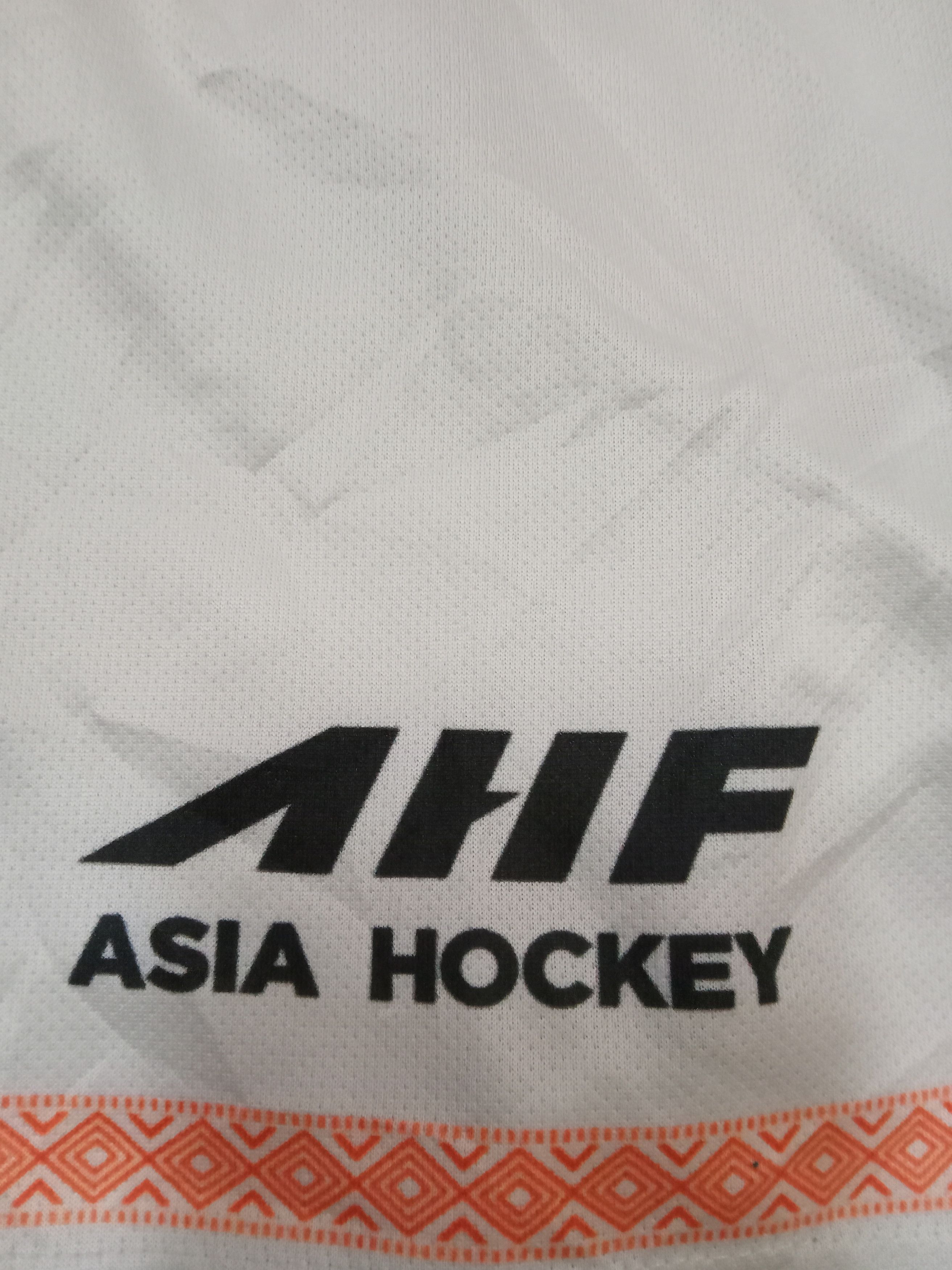 Other Shiv Naresh Asian Champions Trophy Chennai 2023 Polo T Size US L / EU 52-54 / 3 - 9 Thumbnail