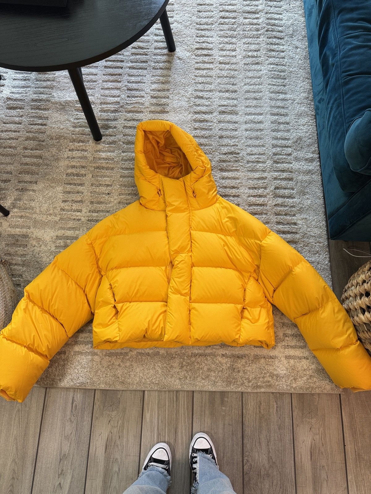 Entire Studios Entire Studios Puffer Jacket Size US L / EU 52-54 / 3 - 1 Thumbnail