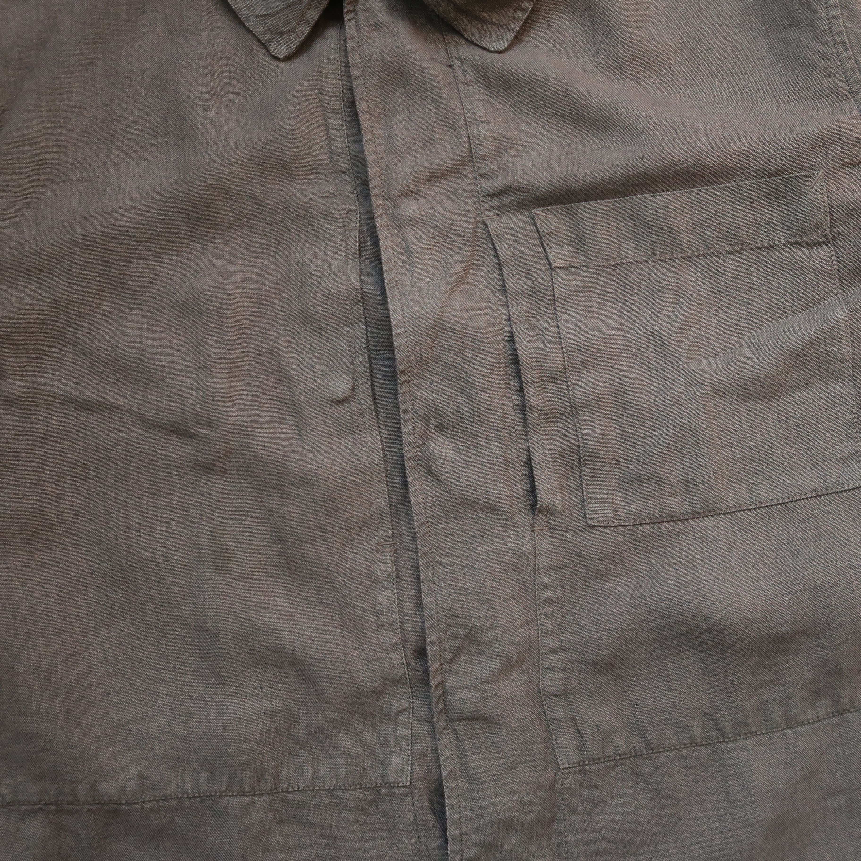 C.P. Company Rare 80s C.P. Company Utility Work Jacket Multi Pocket Size US XL / EU 56 / 4 - 5 Thumbnail