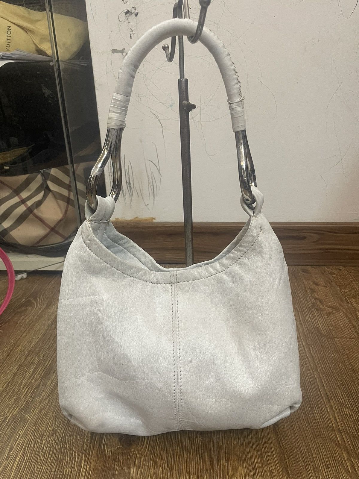 Prada Authentic PRADA Hobo Bag Size ONE SIZE - 2 Thumbnail