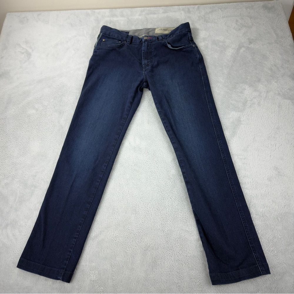 Ermenegildo Zegna Zegna Sport Regular Fit Men's Size 31x29 CoolMax Stretch Fa Size US 31 - 1 Thumbnail