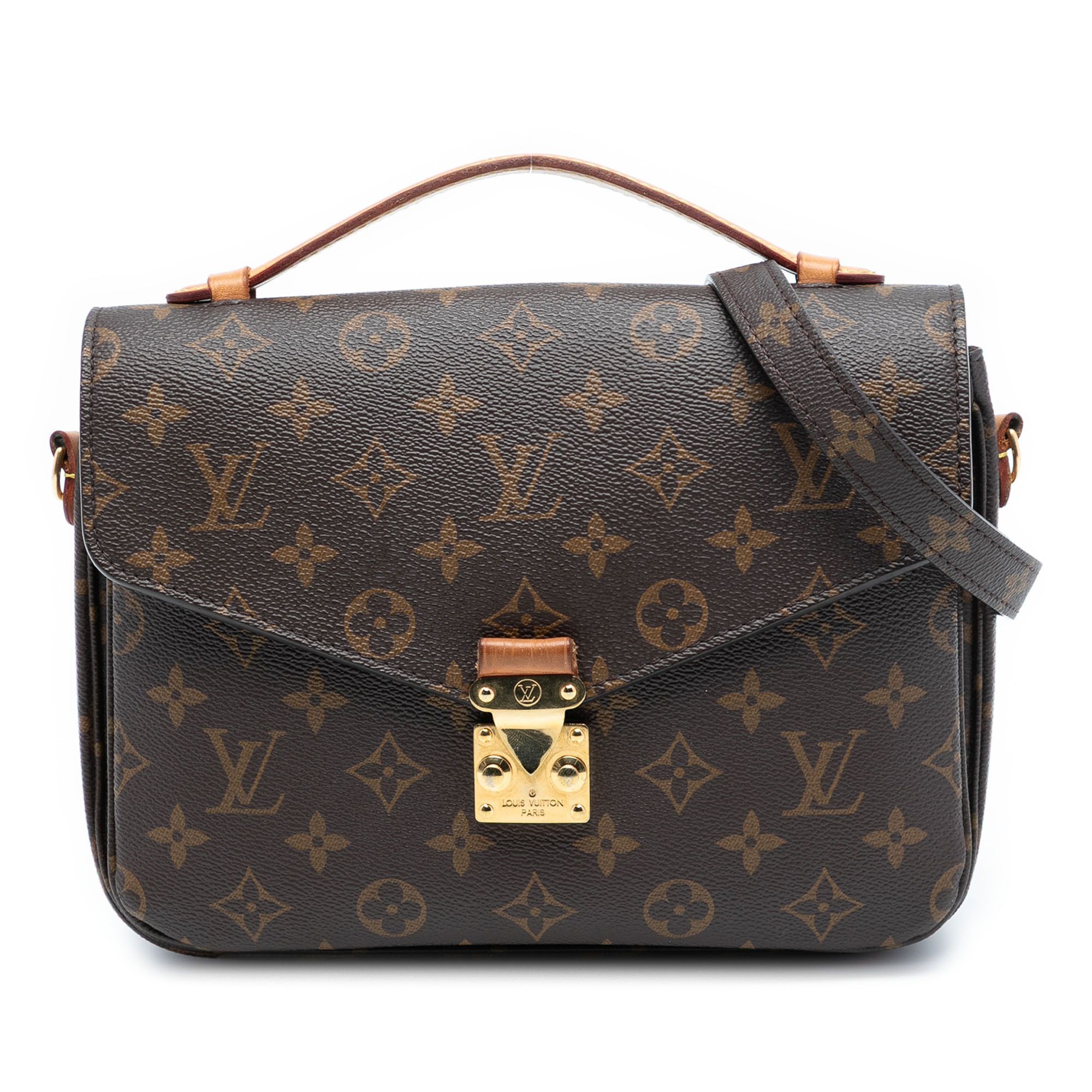 Louis Vuitton Louis Vuitton Monogram Pochette Metis Size ONE SIZE - 1 Thumbnail