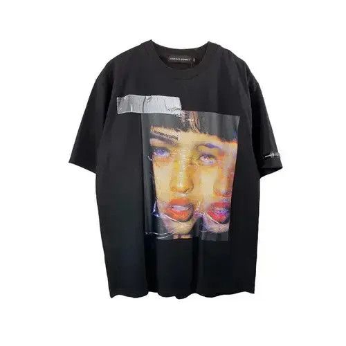 Japanese Brand × Vintage Girl Graphic Collage Tee Shirt y2k retro style Size US M / EU 48-50 / 2 - 1 Thumbnail