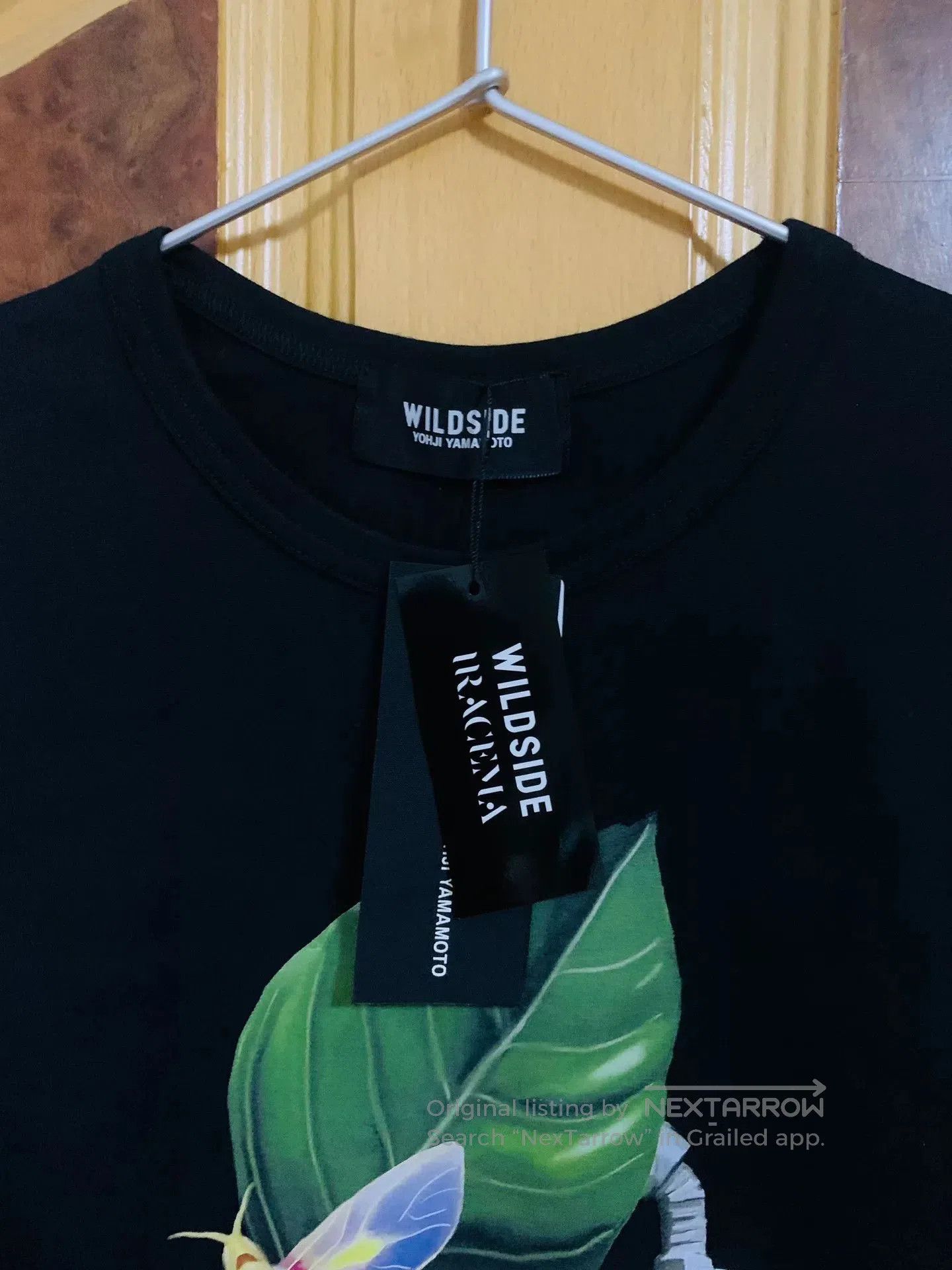 Other Yohji Yamamoto Collaboration T-Shirt. Size US L / EU 52-54 / 3 - 4 Thumbnail